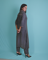 Cotton Karma-Kurta Set